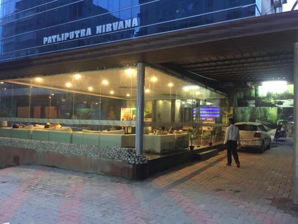 Hotel Patliputra Nirvana Patna  Exterior foto