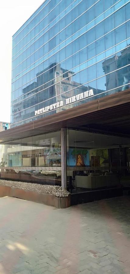 Hotel Patliputra Nirvana Patna  Exterior foto