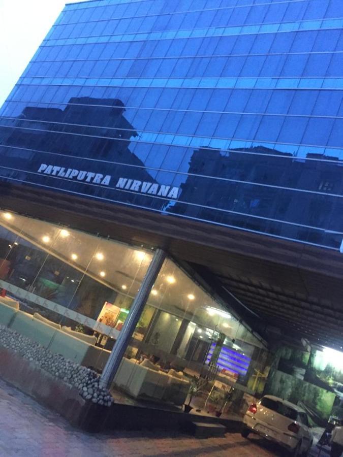 Hotel Patliputra Nirvana Patna  Exterior foto