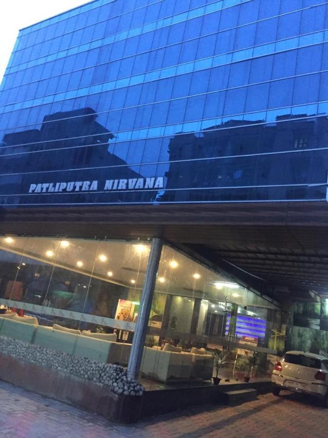 Hotel Patliputra Nirvana Patna  Exterior foto