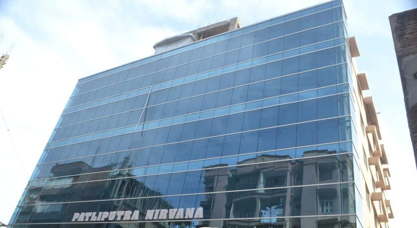 Hotel Patliputra Nirvana Patna  Exterior foto