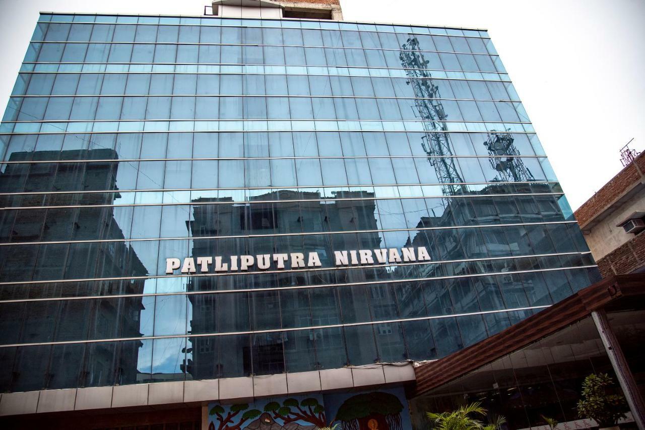 Hotel Patliputra Nirvana Patna  Exterior foto